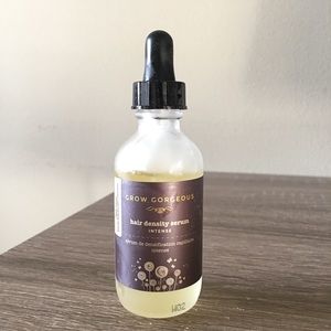 Grow Gorgeous hair density serum